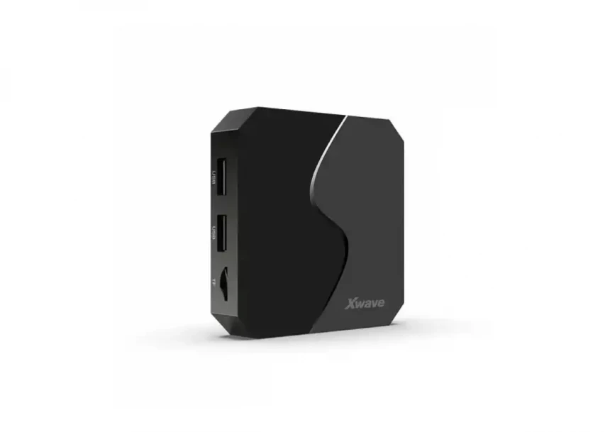 Set Top Box Xwave 210 Smart 4K/ android 12/2GB/16Gb