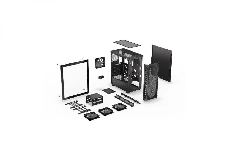 ENDORFY Signum 300 ARGB kućište (EY2A006)