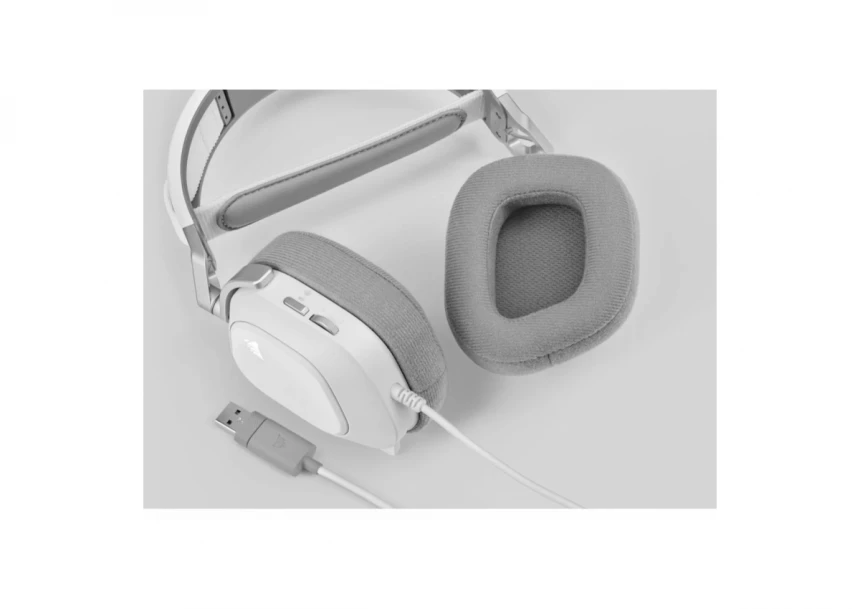 Slušalice CORSAIR HS80 RGB ŽICNE/CA-9011238-EU/USB...