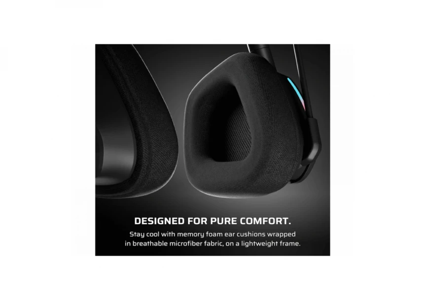 Slušalice CORSAIR VOID BEŽICNE/CA-9011379-WW/GAMIN...
