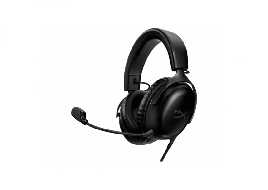 Slušalice HP  HyperX Cloud III/žične/Gaming/crna
