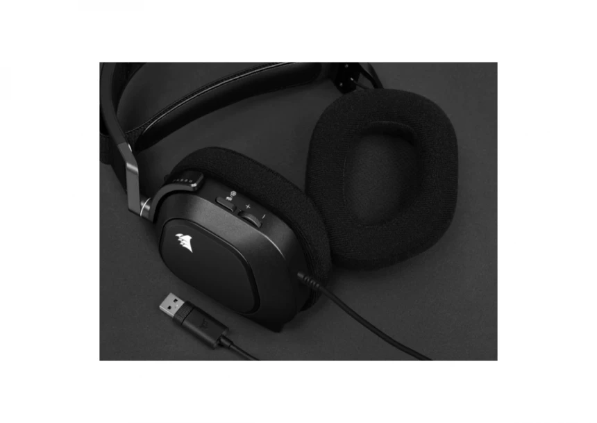 Corsair Slušalice HS80 žicne/CA-9011237-EU/USB/crn...