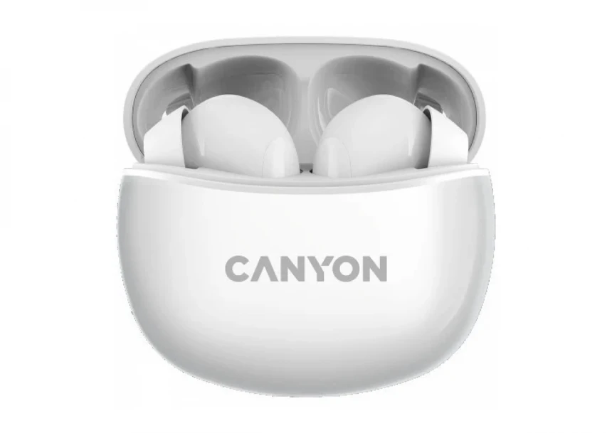 CANYON headphones SEP-5 TYPE-C White