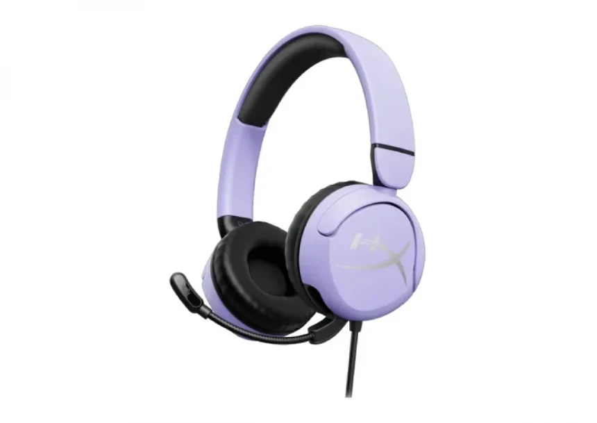 HyperX Cloud Mini - Gaming Headset (Lavender)