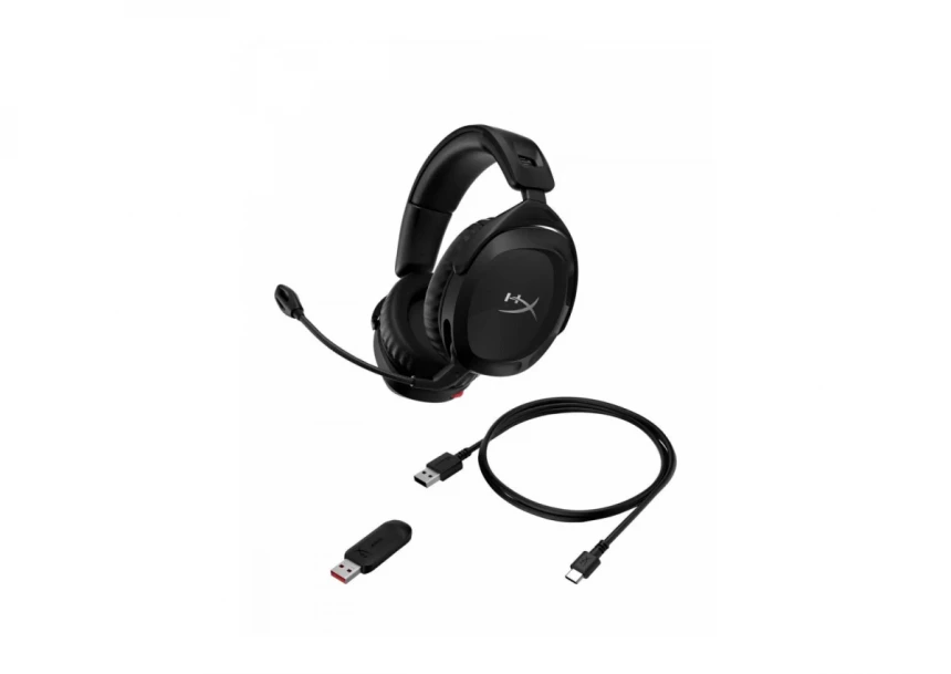 Slušalice HP HyperX Cloud Stinger 2/žične/Gaming/crna