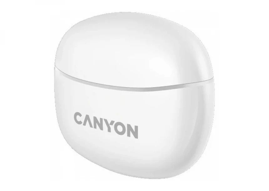 CANYON headphones SEP-5 TYPE-C White