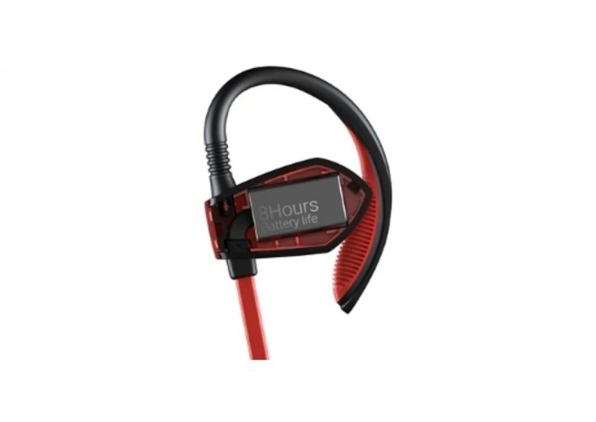 Energy Sport 1 crvene bubice sa mikrofonom