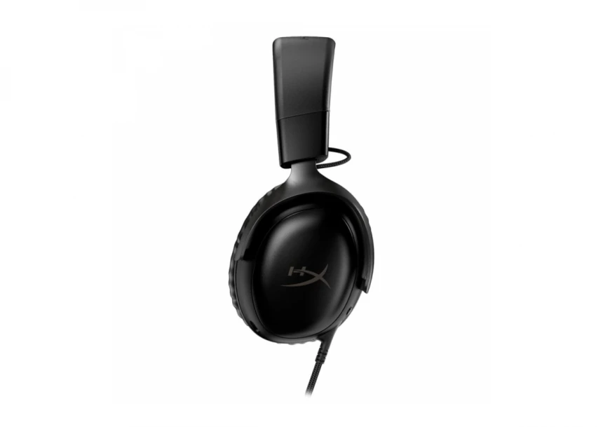 Slušalice HP  HyperX Cloud III/žične/Gaming/crna