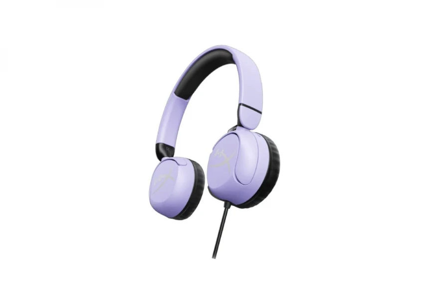 HyperX Cloud Mini - Gaming Headset (Lavender)