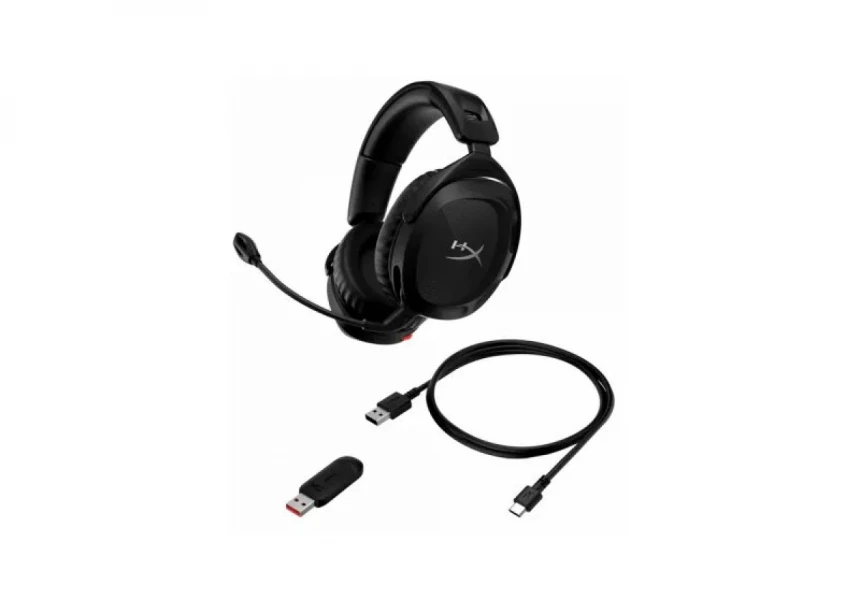 Slušalice HP HyperX Cloud Stinger 2 Core/žične/Gaming/crna