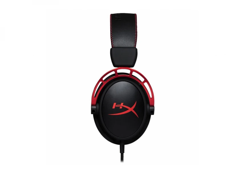 HyperX Cloud Alpha - Gaming Headset (Black-Red)