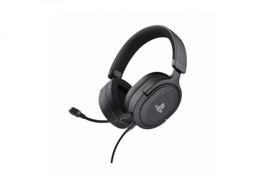 Slušalice TRUST GXT498 FORTA HEADSET PS5/crna
