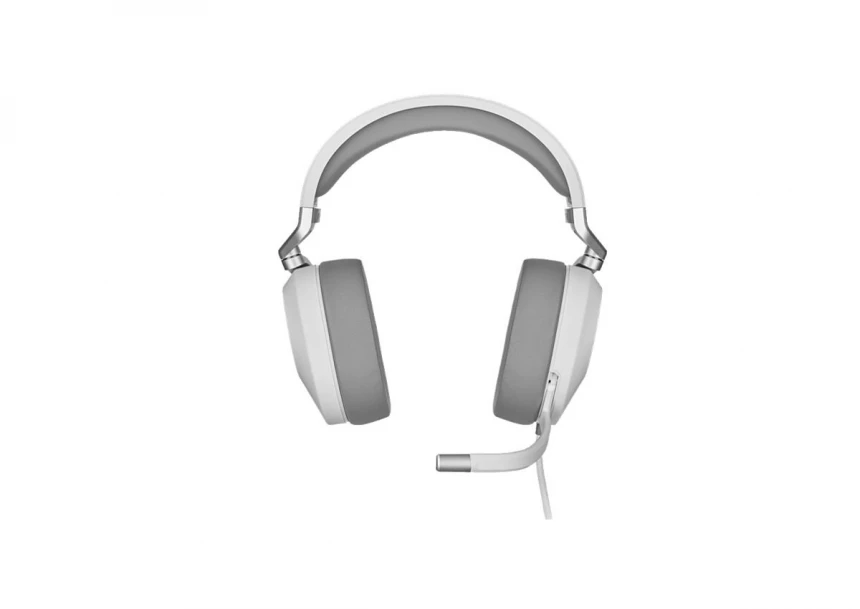 Slušalice CORSAIR HS65 SURROUND ŽICNE/CA-9011271-EU/bela