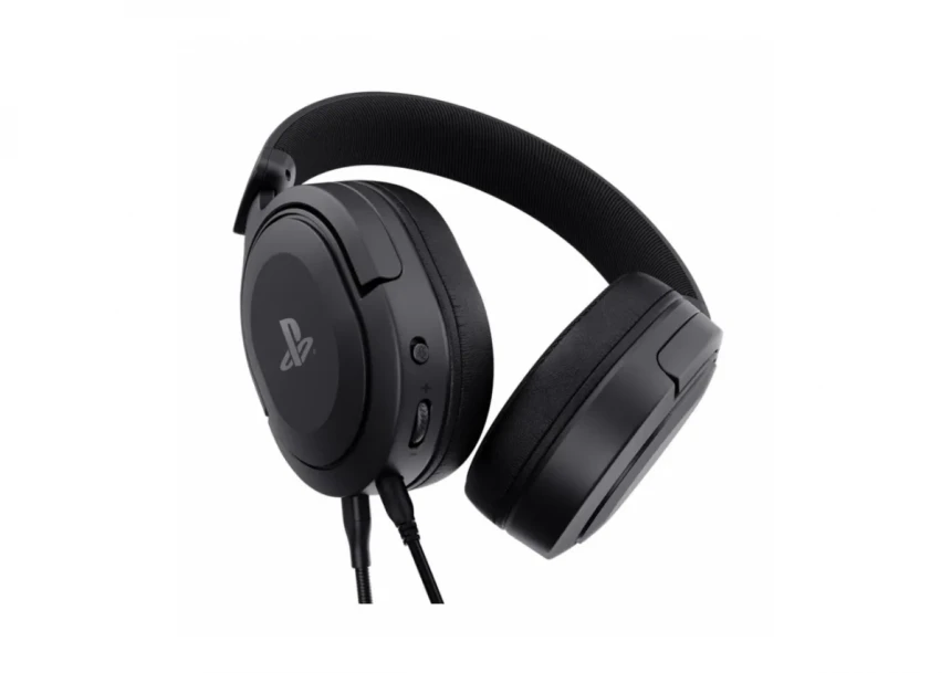 Slušalice TRUST GXT498 FORTA HEADSET PS5/crna