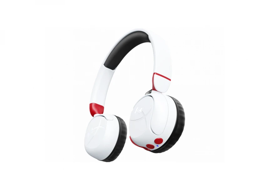HyperX Cloud Mini - Wireless Gaming Headset (White)