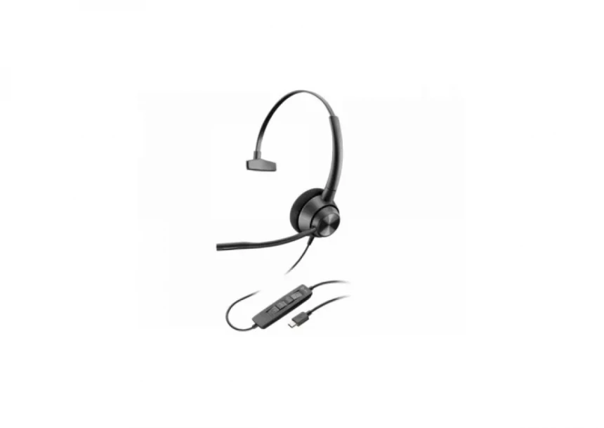 HP Poly Slušalice EP310 Mono QD HS TAA + Adapter 77T43AA