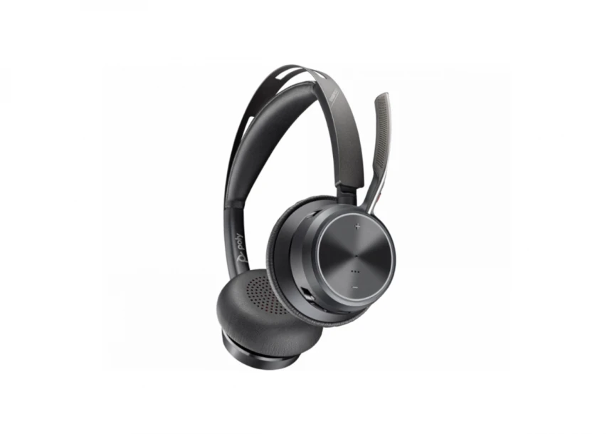 Slušalice POLY Voyager Focus 2/76U47AA/ USB-C/BT5.1/crna