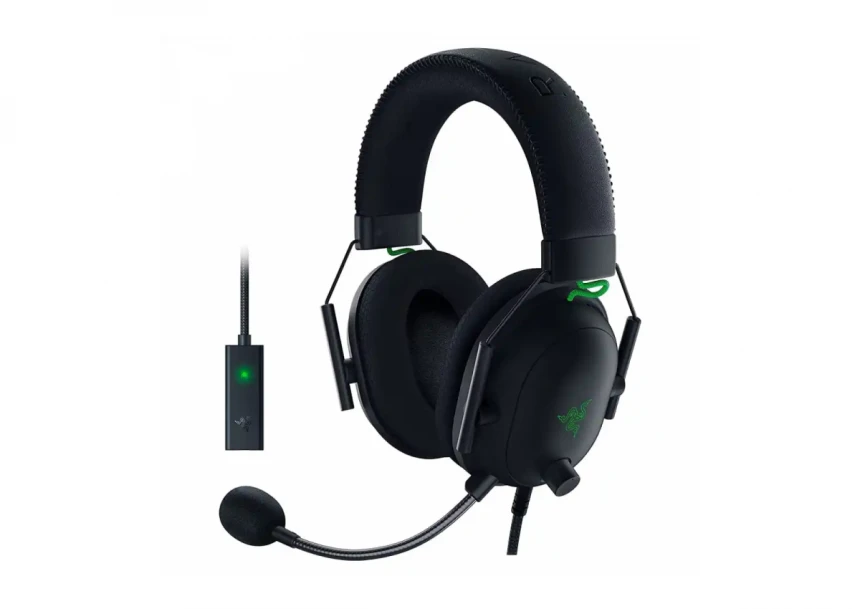 Slušalice RAZER Blackshark V2 + USB Mic Enhancer - SE RZ04-03230200-R3M1