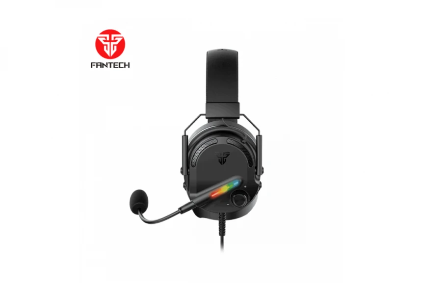 Slušalice sa mikrofonom Fantech HG26 ALTO 7.1 crne USB