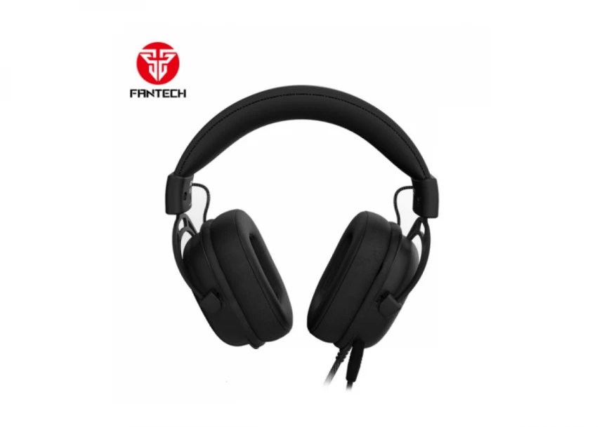 Slušalice sa mikrofonom Fantech MH90 Sonata 3.5mm crne