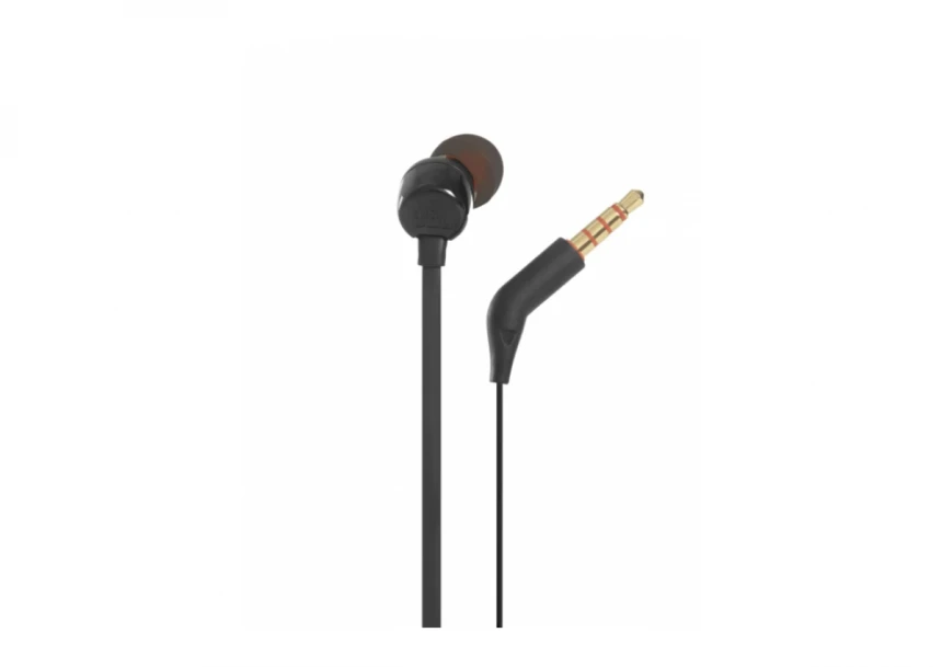 Slušalice sa mikrofonom JBL T110, black