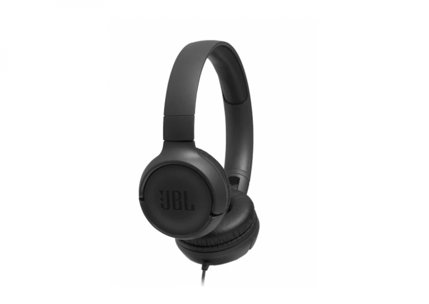 Slušalice sa mikrofonom JBL Tune 500, Black