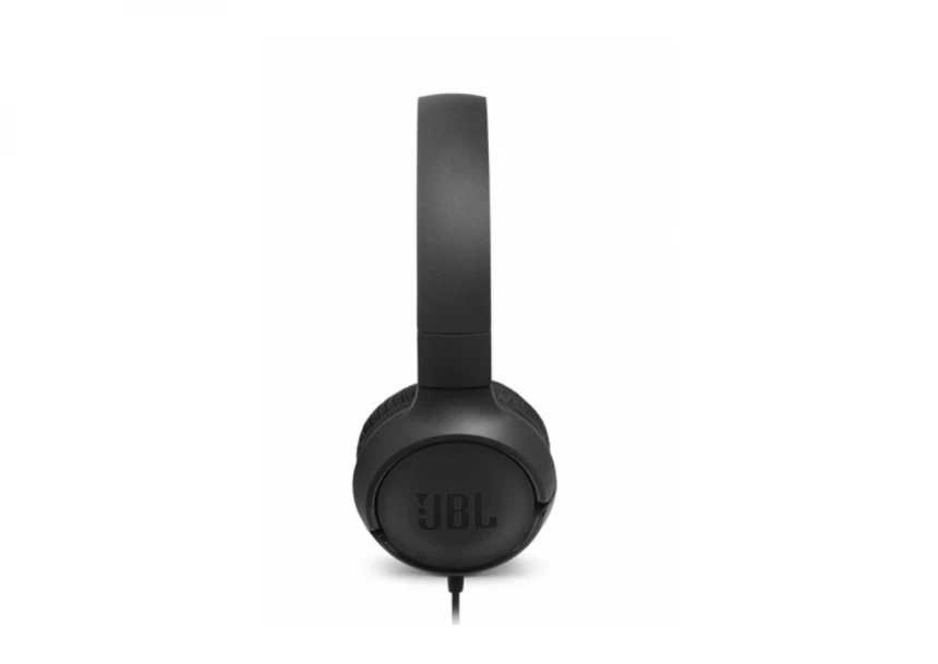 Slušalice sa mikrofonom JBL Tune 500, Black