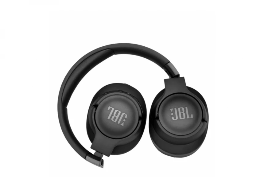 Slušalice sa mikrofonom JBL TUNE 760 NC, crne