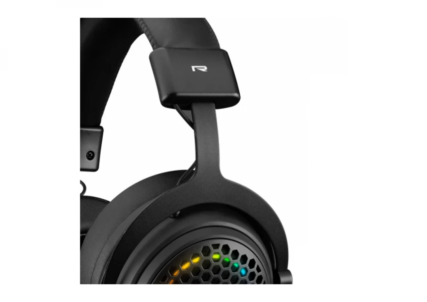 Slušalice sa mikrofonom Rampage MAJESTY 7.1 USB RGB