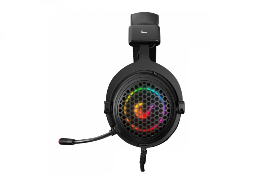 Slušalice sa mikrofonom Rampage MAJESTY 7.1 USB RGB