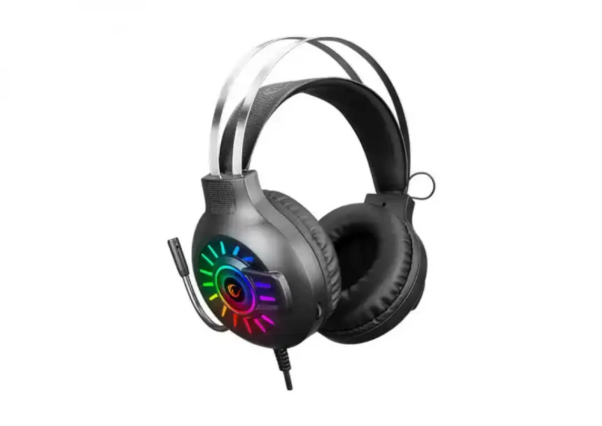 Slušalice sa mikrofonom Rampage RM-K44 Zengibar RGB 7.1