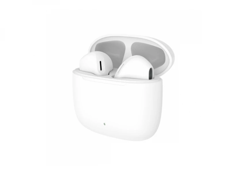 Slušalice sa mikrofonom S-Link AirLite X3 TWS Bluetooth 5.3 bele