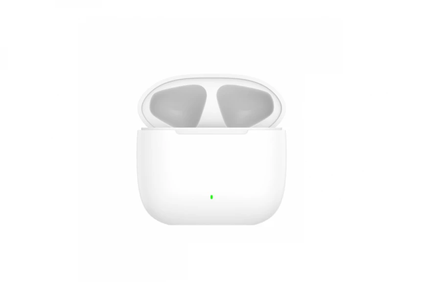Slušalice sa mikrofonom S-Link AirLite X3 TWS Bluetooth 5.3 bele
