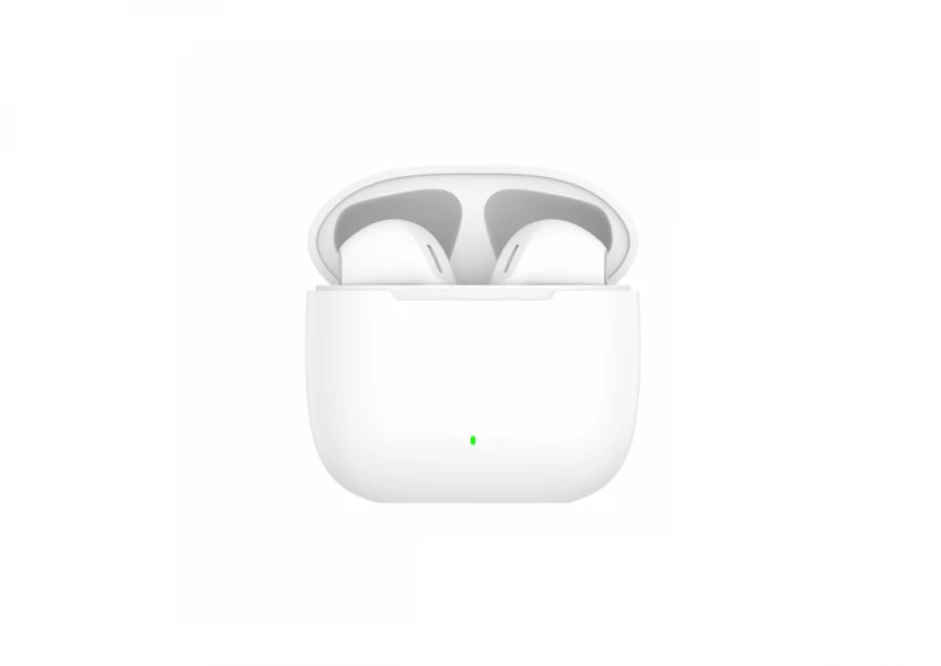 Slušalice sa mikrofonom S-Link AirLite X3 TWS Bluetooth 5.3 bele