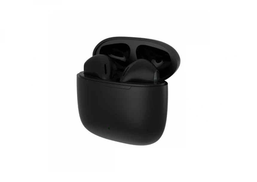 Slušalice sa mikrofonom S-Link AirLite X3 TWS Bluetooth 5.3 crne