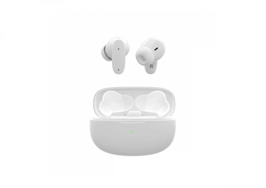 Slušalice sa mikrofonom S-Link SL-TWS08 TWS Bluetooth bele