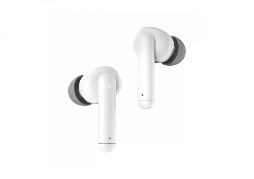 Slušalice sa mikrofonom S-Link TruePods TWS IPX4 Bluetooth bele