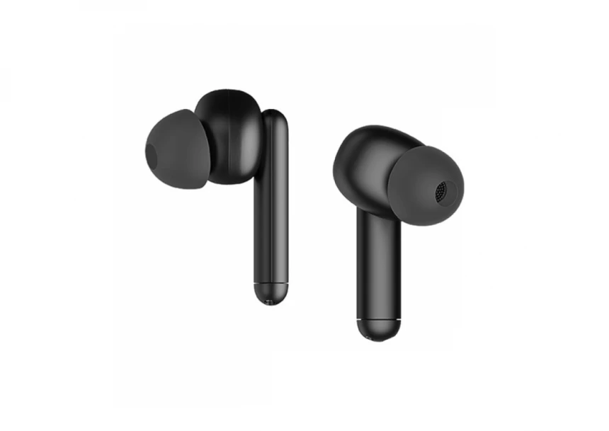 Slušalice sa mikrofonom S-Link TruePods TWS IPX4 Bluetooth crne