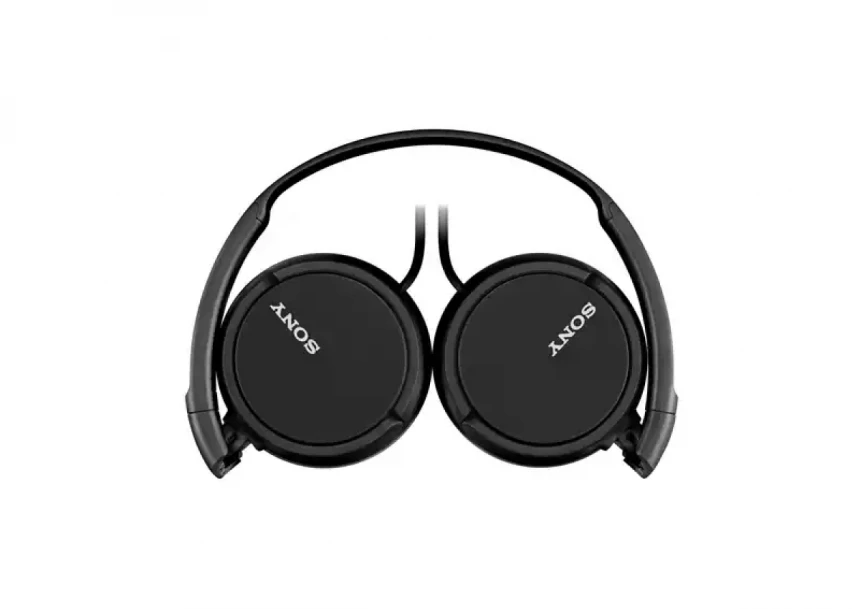 Slušalice Sony MDR-ZX110B Black