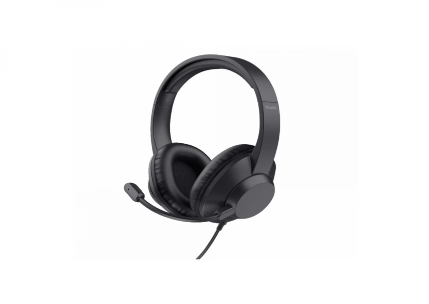 Slušalice TRUST AYDA MAX USB HEADSET/USB-C, USB-A/...