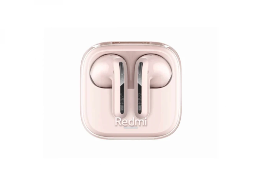 Slušalice XIAOMI Redmi Buds 6 Active/bežicne/puder roze