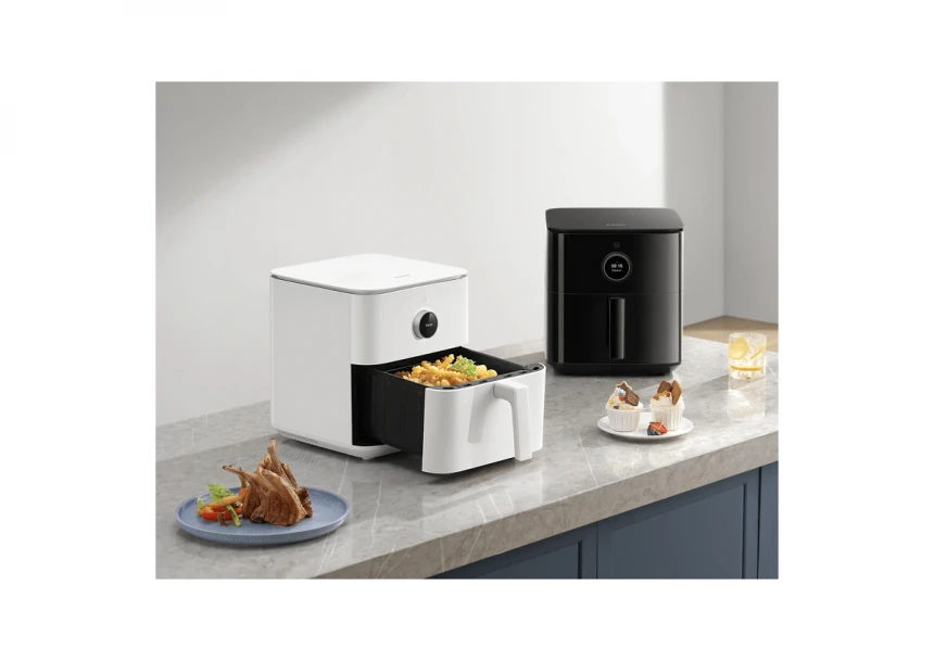 XIAOMI Smart Air Fryer 6.5L friteza na vruć vazduh beli EU (BHR7358EU) 