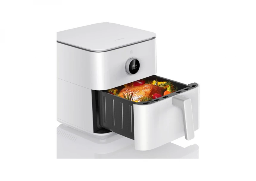 XIAOMI Smart Air Fryer 6.5L friteza na vruć vazduh beli EU (BHR7358EU) 