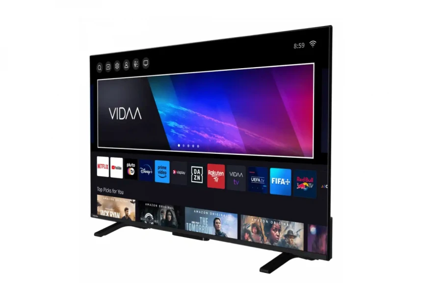 SMART LED TV 55 TOSHIBA 55UV2363DG 3840x2160/UHD/4K/DVB-T2/C/S2
