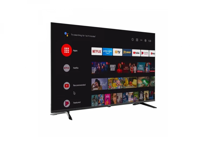 SMART LED TV 58 Vivax Imago 58UHD10K_REG