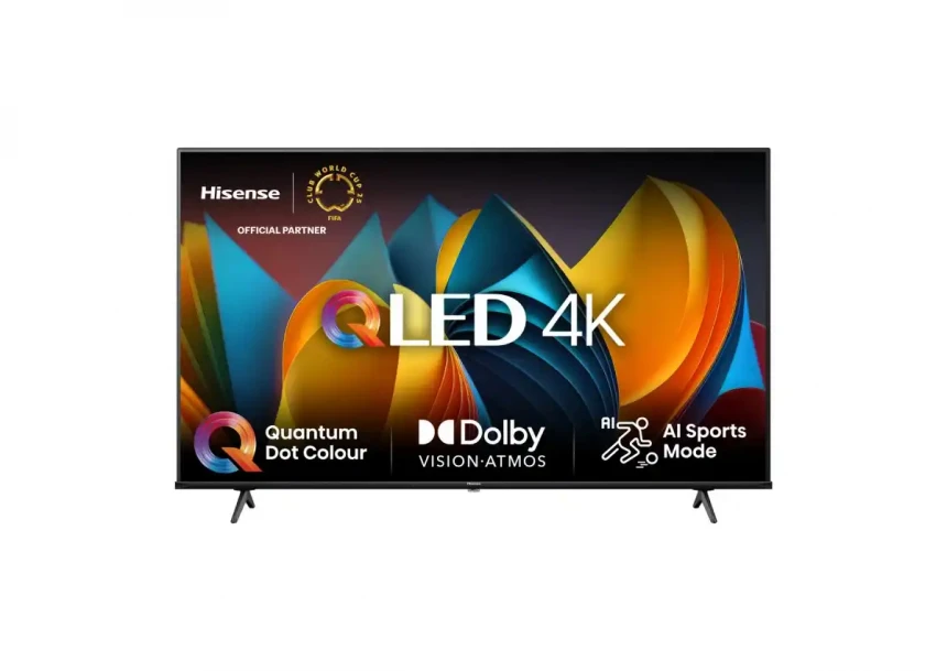 SMART QLED TV 55 Hisense 55E7NQ 3840x2160/UHD/4K/DVB-T2/S2/C