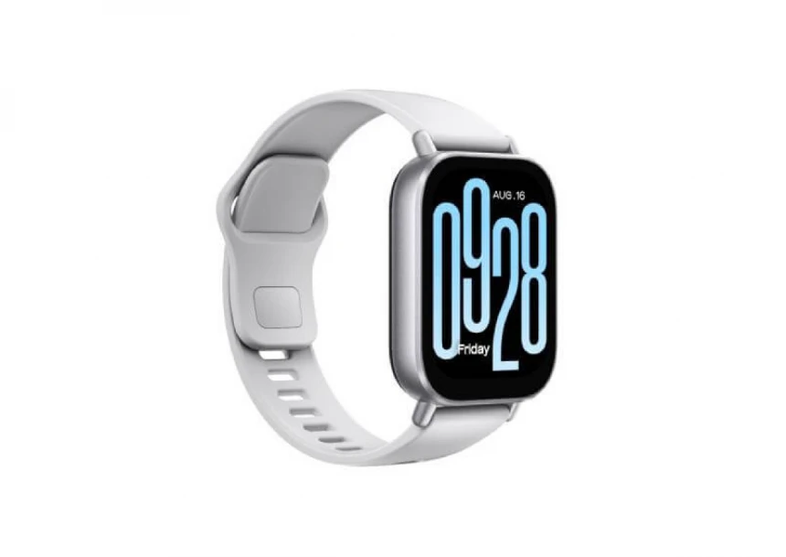 Sat Xiaomi Redmi Watch 5 active srebrna