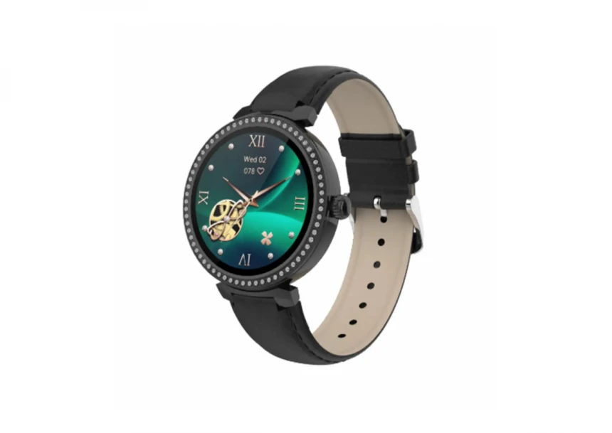 Pametni sat Denver SWC-342B crni