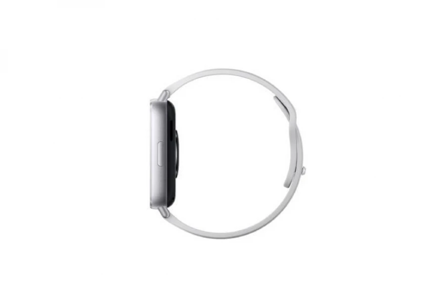 Sat Xiaomi Redmi Watch 5 active srebrna