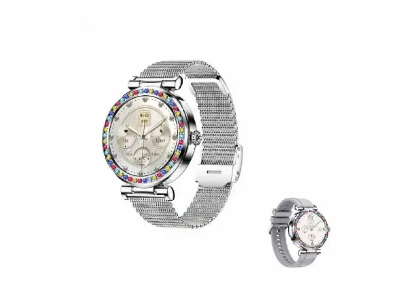 Smart Watch MADOR CF30 srebrni